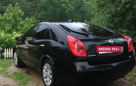 Nissan Primera III, 2007 год, 680 000 рублей, 4 фотография