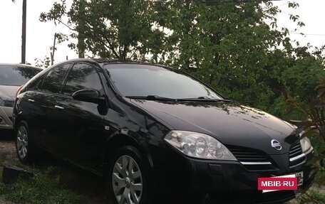 Nissan Primera III, 2007 год, 680 000 рублей, 2 фотография