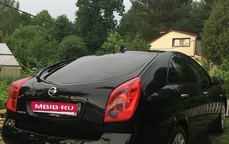 Nissan Primera III, 2007 год, 680 000 рублей, 3 фотография