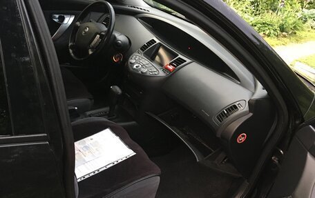 Nissan Primera III, 2007 год, 680 000 рублей, 11 фотография