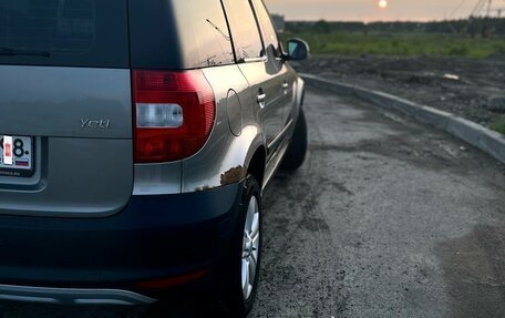 Skoda Yeti I рестайлинг, 2013 год, 800 000 рублей, 2 фотография