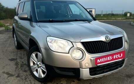 Skoda Yeti I рестайлинг, 2013 год, 800 000 рублей, 3 фотография