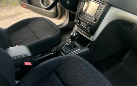 Skoda Yeti I рестайлинг, 2013 год, 800 000 рублей, 10 фотография