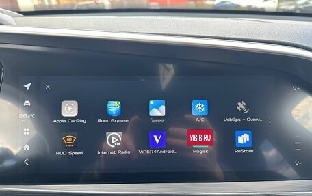 Geely Tugella FY11, 2023 год, 2 900 000 рублей, 15 фотография