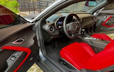 Chevrolet Camaro VI, 2018 год, 2 850 000 рублей, 11 фотография