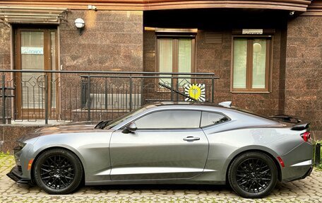 Chevrolet Camaro VI, 2018 год, 2 850 000 рублей, 8 фотография