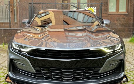 Chevrolet Camaro VI, 2018 год, 2 850 000 рублей, 5 фотография