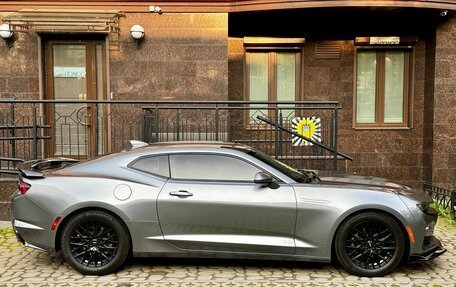 Chevrolet Camaro VI, 2018 год, 2 850 000 рублей, 7 фотография