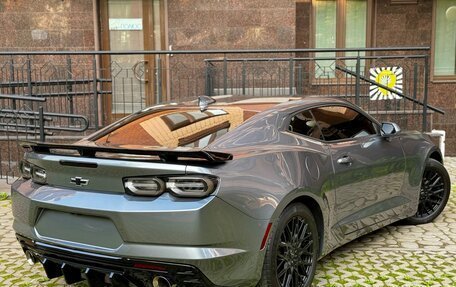Chevrolet Camaro VI, 2018 год, 2 850 000 рублей, 4 фотография
