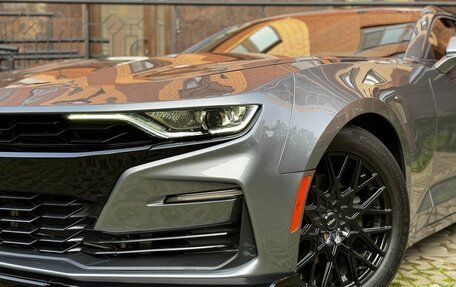 Chevrolet Camaro VI, 2018 год, 2 850 000 рублей, 9 фотография