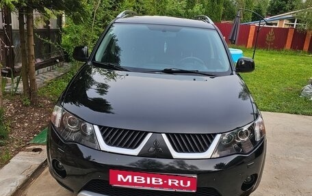 Mitsubishi Outlander III рестайлинг 3, 2008 год, 999 999 рублей, 4 фотография