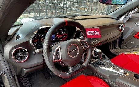 Chevrolet Camaro VI, 2018 год, 2 850 000 рублей, 13 фотография