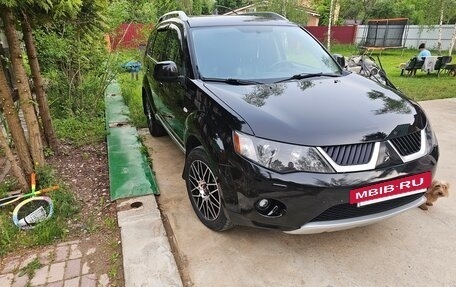 Mitsubishi Outlander III рестайлинг 3, 2008 год, 999 999 рублей, 5 фотография