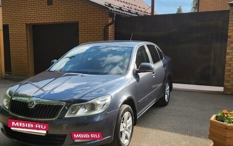 Skoda Octavia, 2013 год, 1 150 000 рублей, 2 фотография