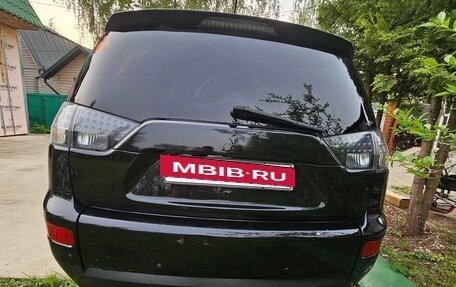 Mitsubishi Outlander III рестайлинг 3, 2008 год, 999 999 рублей, 8 фотография