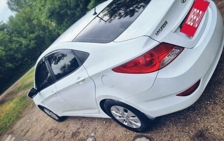 Hyundai Solaris II рестайлинг, 2012 год, 680 000 рублей, 2 фотография