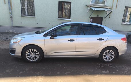 Citroen C4 II рестайлинг, 2016 год, 850 000 рублей, 4 фотография
