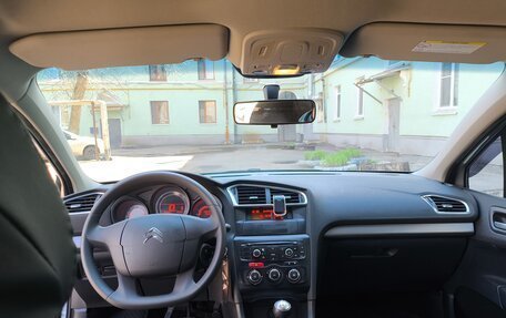 Citroen C4 II рестайлинг, 2016 год, 850 000 рублей, 6 фотография