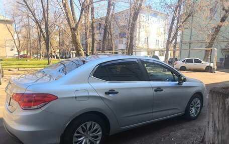 Citroen C4 II рестайлинг, 2016 год, 850 000 рублей, 5 фотография