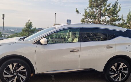 Nissan Murano, 2018 год, 2 290 000 рублей, 3 фотография