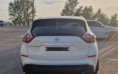 Nissan Murano, 2018 год, 2 290 000 рублей, 5 фотография