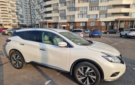 Nissan Murano, 2018 год, 2 290 000 рублей, 6 фотография