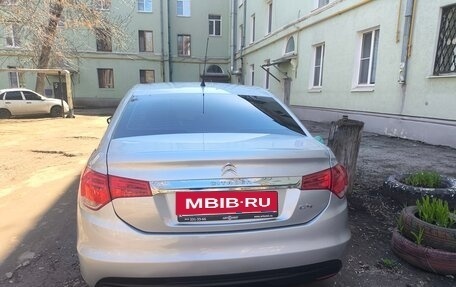 Citroen C4 II рестайлинг, 2016 год, 850 000 рублей, 3 фотография