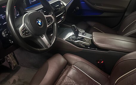 BMW 5 серия, 2020 год, 6 350 000 рублей, 9 фотография