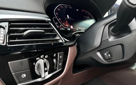 BMW 5 серия, 2020 год, 6 350 000 рублей, 13 фотография