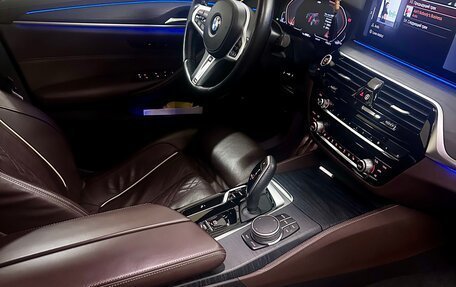 BMW 5 серия, 2020 год, 6 350 000 рублей, 10 фотография