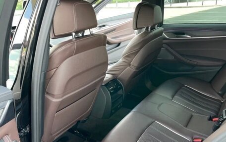 BMW 5 серия, 2020 год, 6 350 000 рублей, 12 фотография