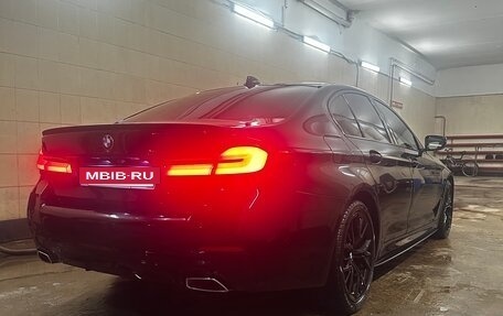 BMW 5 серия, 2020 год, 6 350 000 рублей, 7 фотография