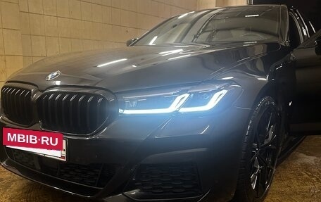 BMW 5 серия, 2020 год, 6 350 000 рублей, 6 фотография