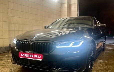 BMW 5 серия, 2020 год, 6 350 000 рублей, 4 фотография