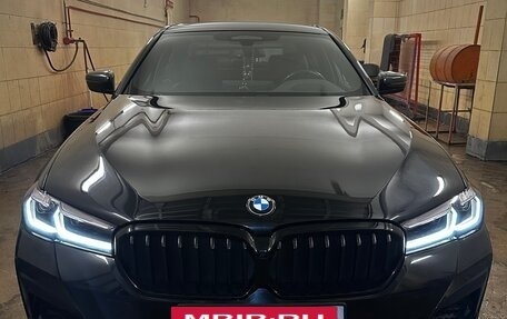 BMW 5 серия, 2020 год, 6 350 000 рублей, 3 фотография