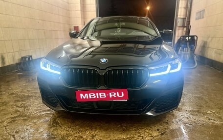 BMW 5 серия, 2020 год, 6 350 000 рублей, 5 фотография