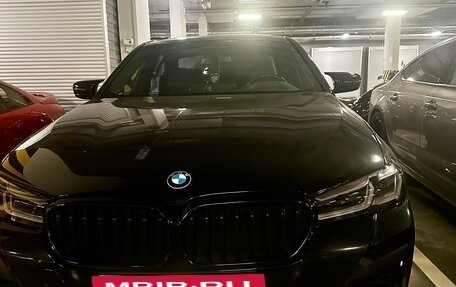 BMW 5 серия, 2020 год, 6 350 000 рублей, 8 фотография
