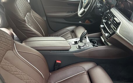 BMW 5 серия, 2020 год, 6 350 000 рублей, 17 фотография