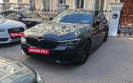 BMW 5 серия, 2020 год, 6 350 000 рублей, 19 фотография