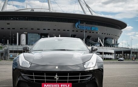 Ferrari FF, 2011 год, 15 500 000 рублей, 3 фотография