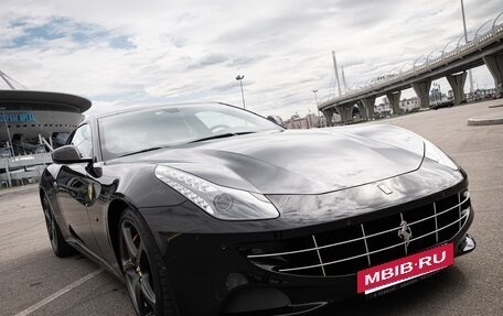 Ferrari FF, 2011 год, 15 500 000 рублей, 10 фотография