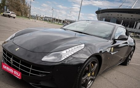 Ferrari FF, 2011 год, 15 500 000 рублей, 8 фотография