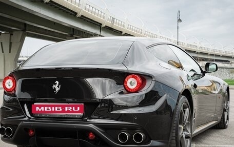 Ferrari FF, 2011 год, 15 500 000 рублей, 12 фотография