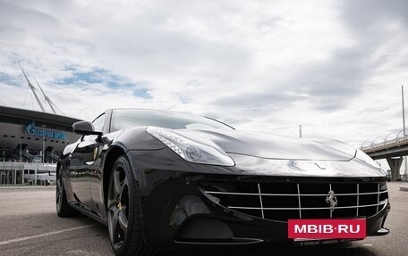 Ferrari FF, 2011 год, 15 500 000 рублей, 11 фотография