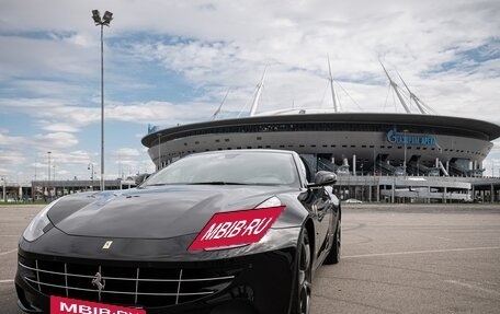 Ferrari FF, 2011 год, 15 500 000 рублей, 9 фотография