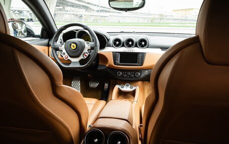 Ferrari FF, 2011 год, 15 500 000 рублей, 37 фотография