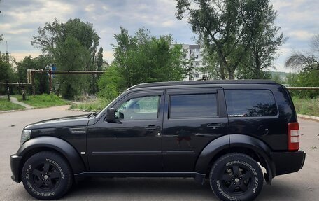 Dodge Nitro, 2008 год, 1 500 000 рублей, 5 фотография