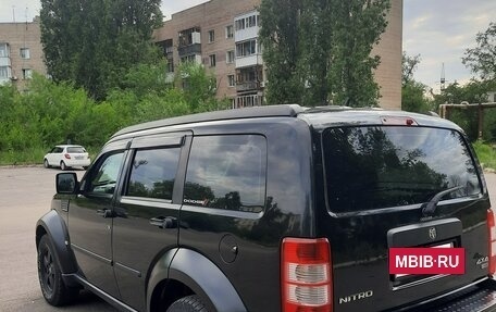 Dodge Nitro, 2008 год, 1 500 000 рублей, 4 фотография