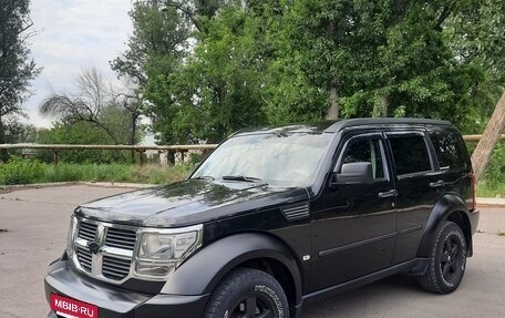 Dodge Nitro, 2008 год, 1 500 000 рублей, 6 фотография