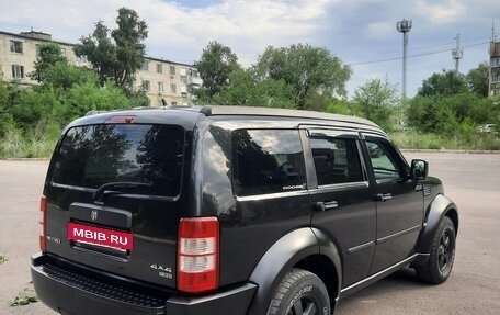 Dodge Nitro, 2008 год, 1 500 000 рублей, 2 фотография